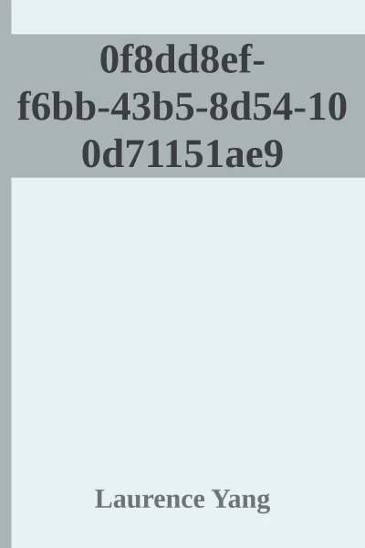 0f8dd8eff6bb43b58d54100d71151ae9