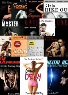14 Erotic Stories Bundle