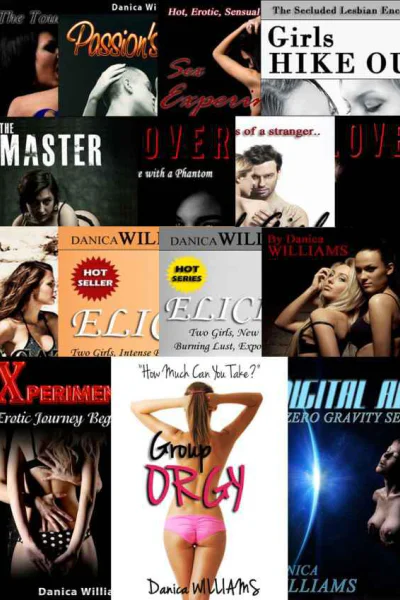 14 Erotic Stories Bundle