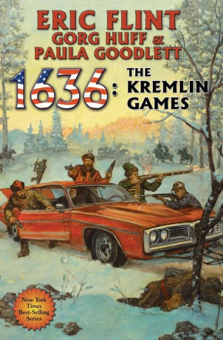 1636The Kremlin games