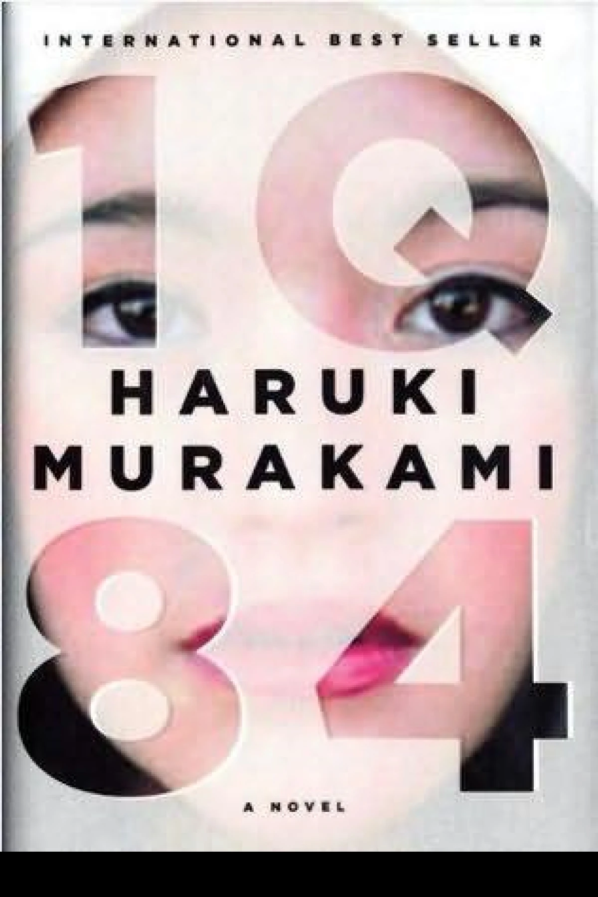 1q84  Murakami Haruki