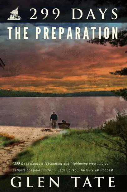299 Days The Preparation  Tate Glen