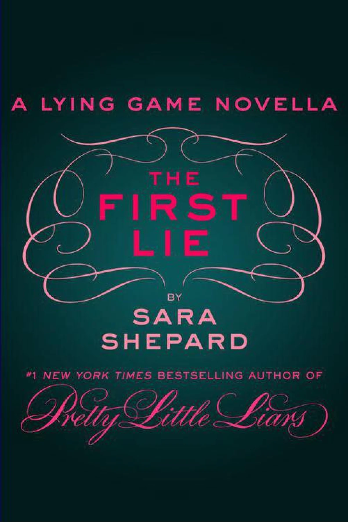 45 The First Lie  Shepard Sara