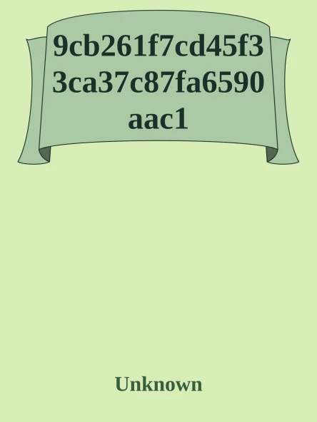 9cb261f7cd45f33ca37c87fa6590aac1