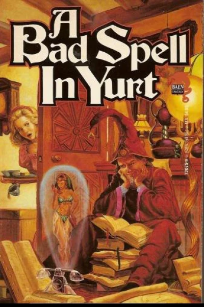 A Bad Spell in Yurt