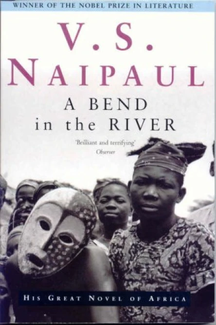 A bend in the river