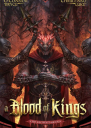 A Blood of Kings The Shattered Reigns Book 2