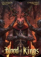 A Blood of Kings The Shattered Reigns Book 2