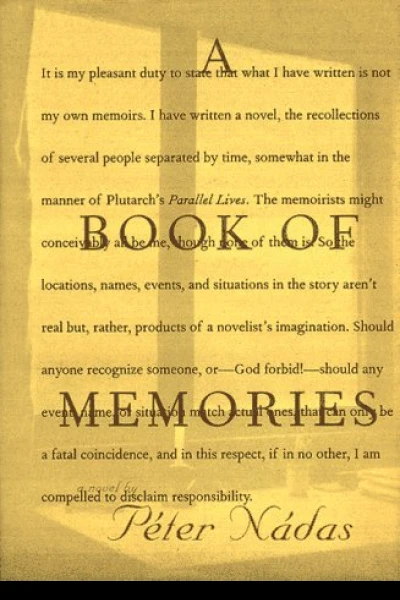A Book of Memories