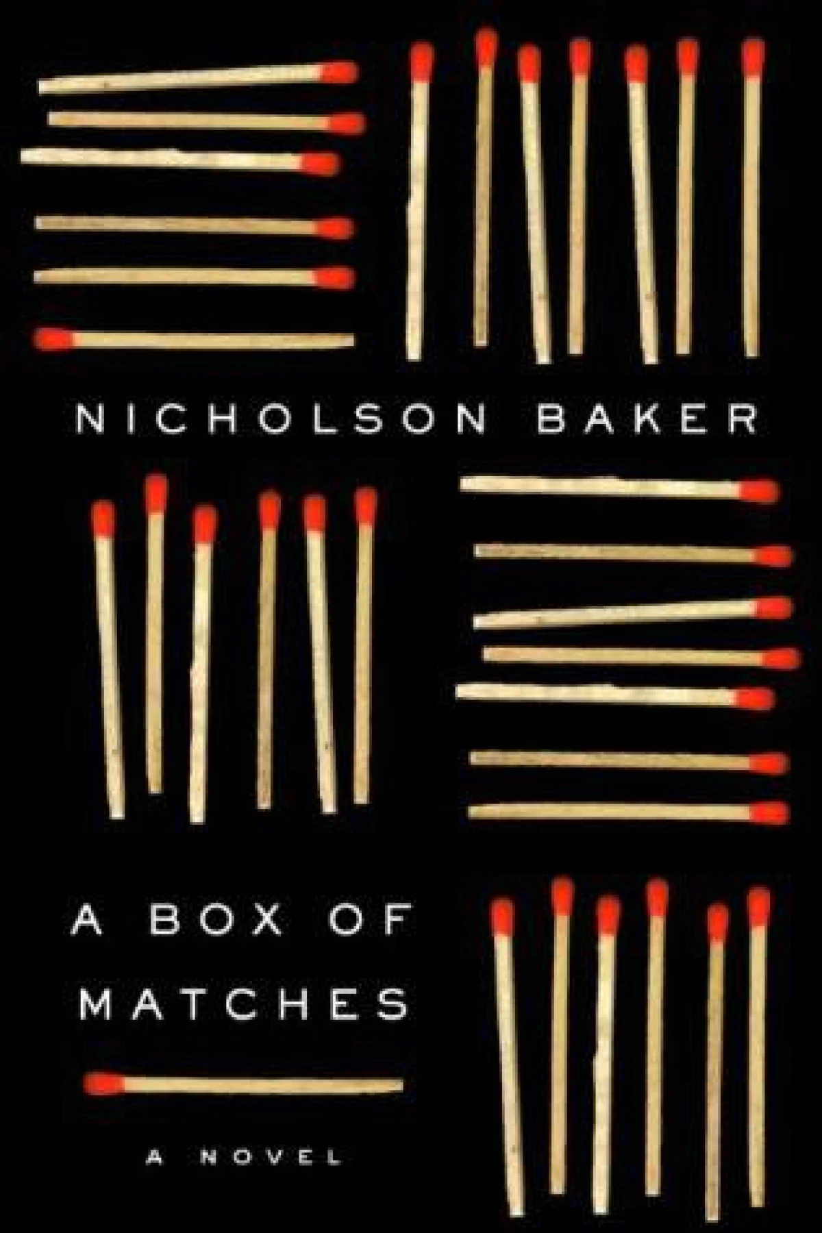 A Box of Matches  Nicholson Baker