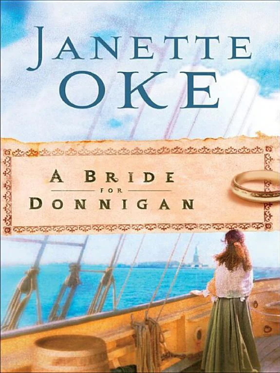 A Bride for Donnigan  Oke Janette