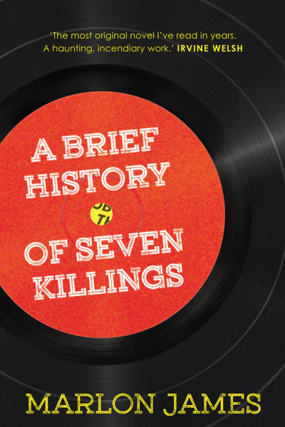 A Brief History of Seven Killings