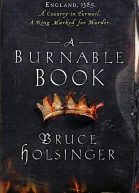A Burnable Book