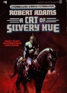 A Cat of Silvery Hue