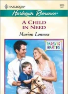 A Child In Need