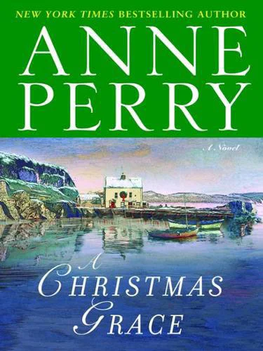 A Christmas Grace  Perry Anne