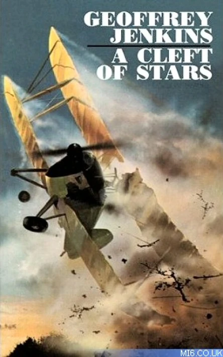 A Cleft Of Stars