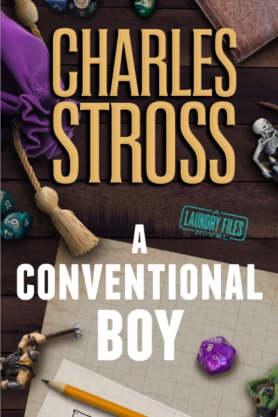 A Conventional Boy