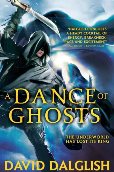 A Dance of Ghosts