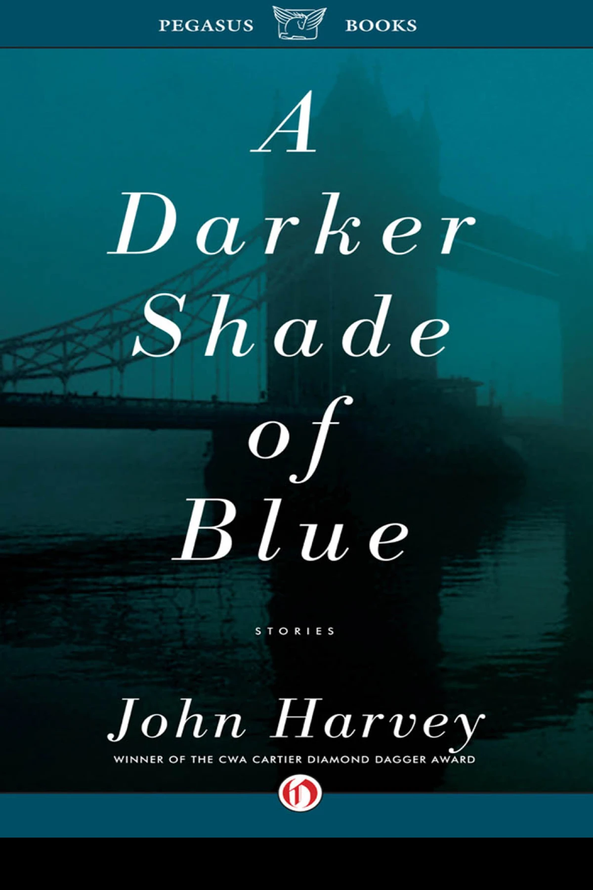 A Darker Shade of Blue  Harvey John