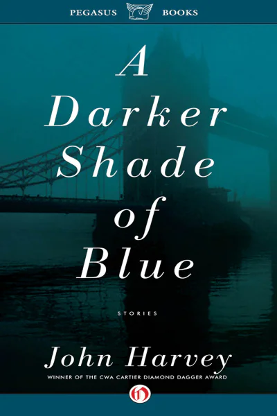 A Darker Shade of Blue