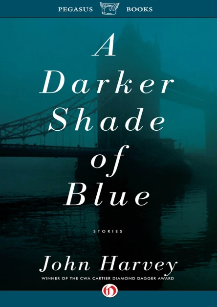 A Darker Shade of Blue