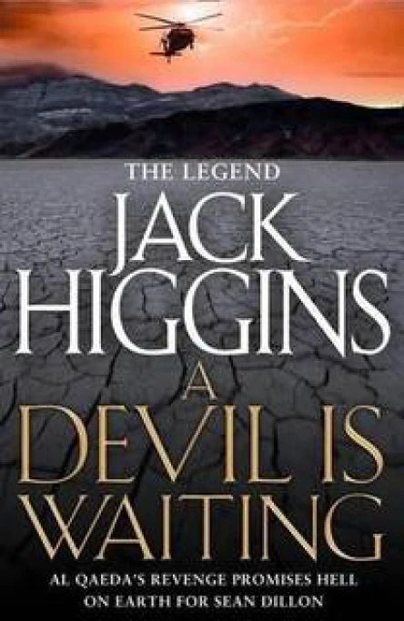 A Devil is vaiting