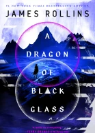 A Dragon of Black Glass