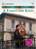 A Family For Keeps