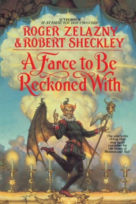A Farce To Be Reckoned With