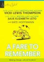 A Fare To Remember