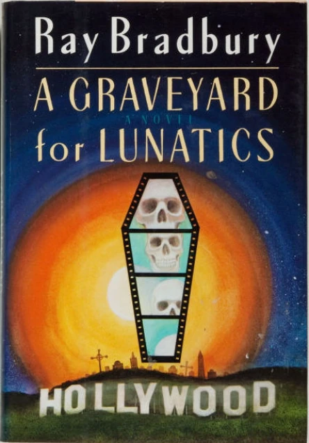 A Graveyard for Lunatics Another Tale of Two Cities