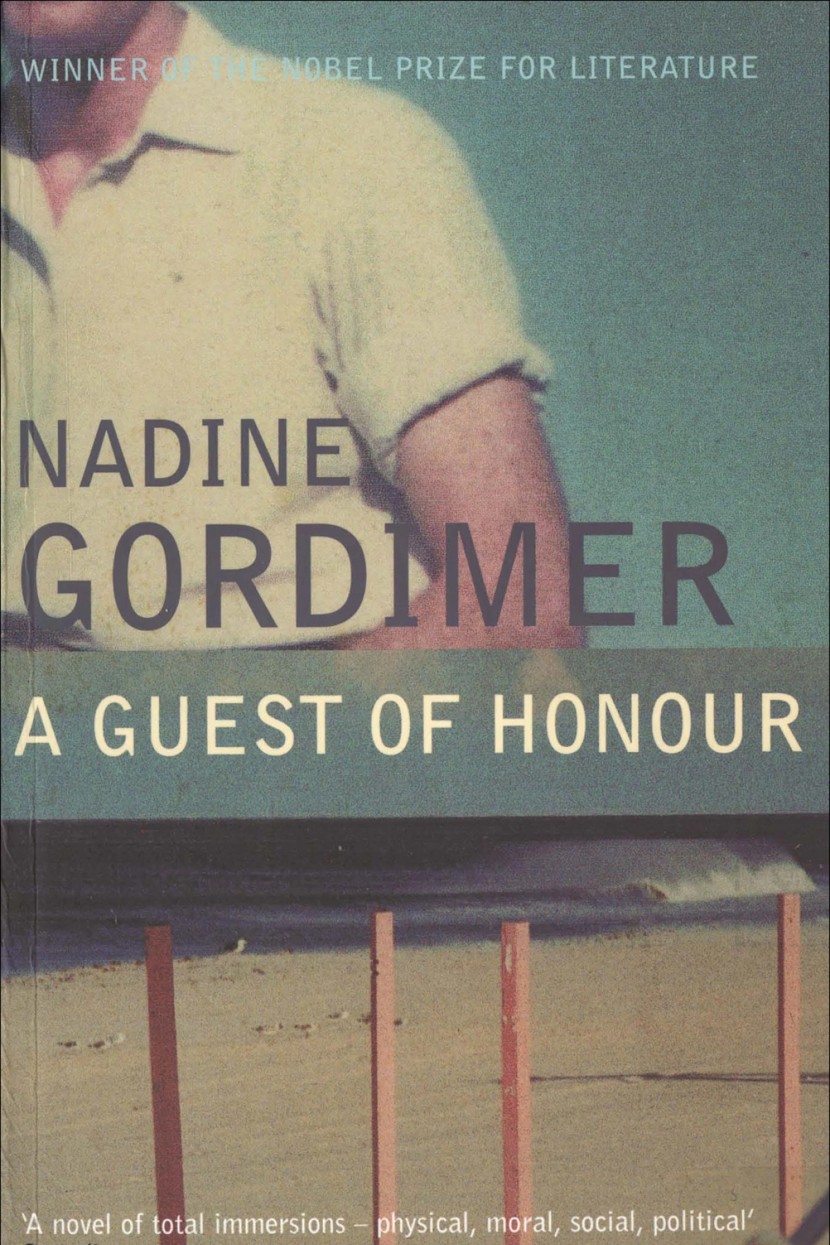 A Guest of Honour  Gordimer Nadine
