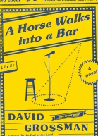 A Horse Walks Into a Bar