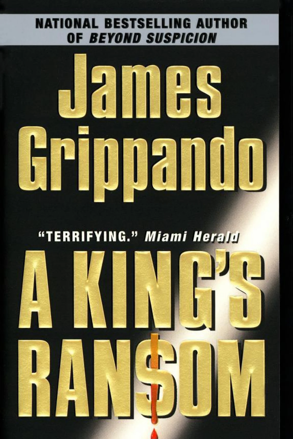 A Kings ransom  Grippando James
