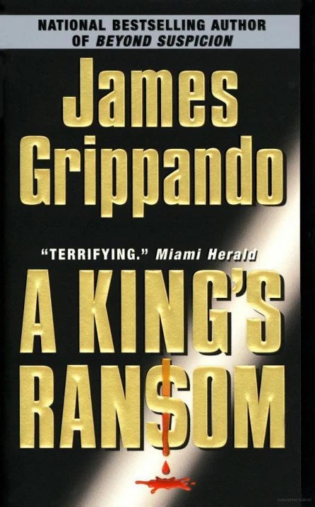 A Kings ransom