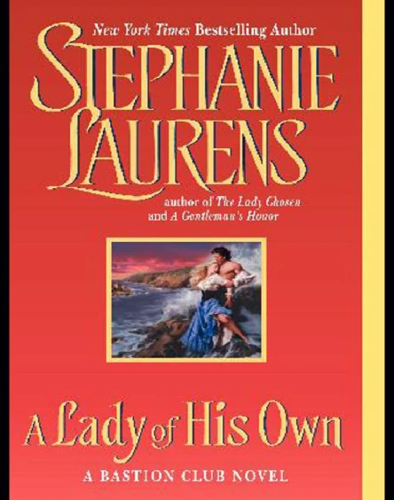 A Lady of His Own