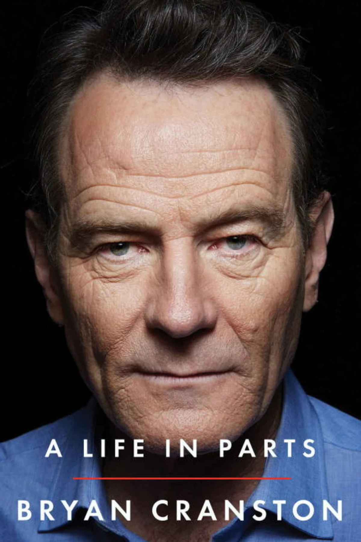 A Life in Parts  Cranston Bryan Lee