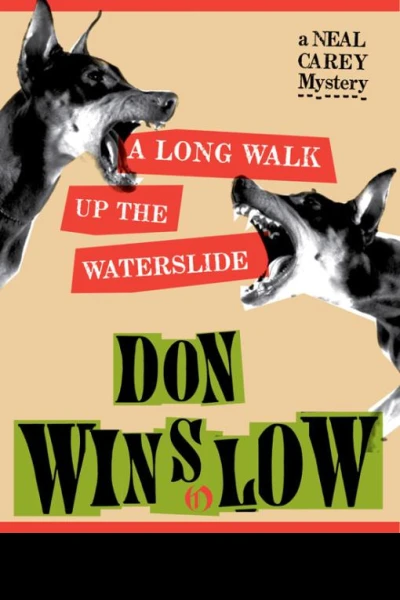 A Long Walk Up the Waterslide