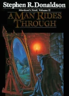 A Man Rides Through