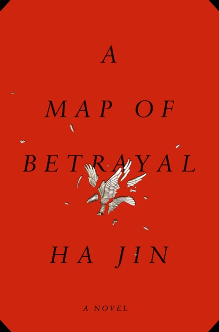 A Map of Betrayal A Novel