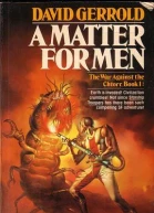 A Matter for Men