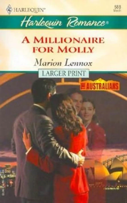 A Millionaire For Molly
