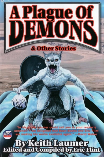 A Plague of Demons  Other Stories