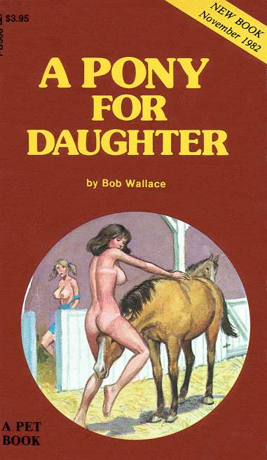 A pony for daughter  Wallace Bob