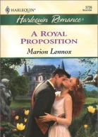 A Royal Proposition