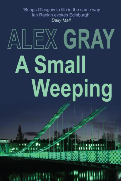 A small weeping