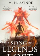 A Song of Legends Lost The Invoker Trilogy
