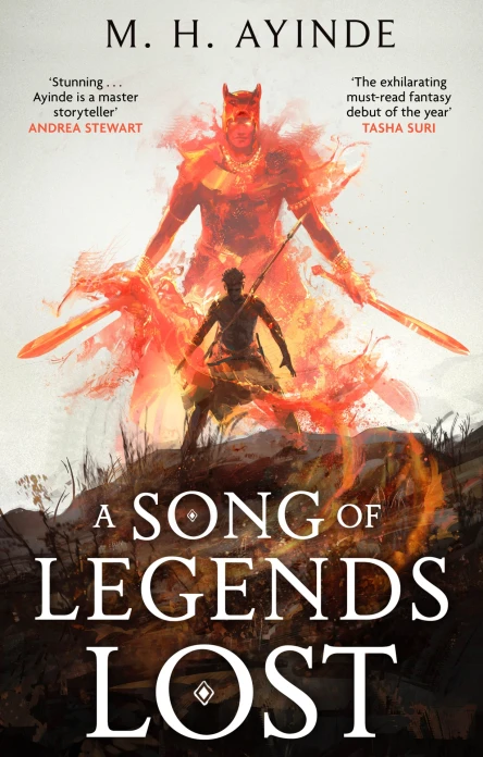 A Song of Legends Lost The Invoker Trilogy