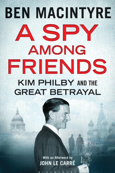 A Spy Among Friends